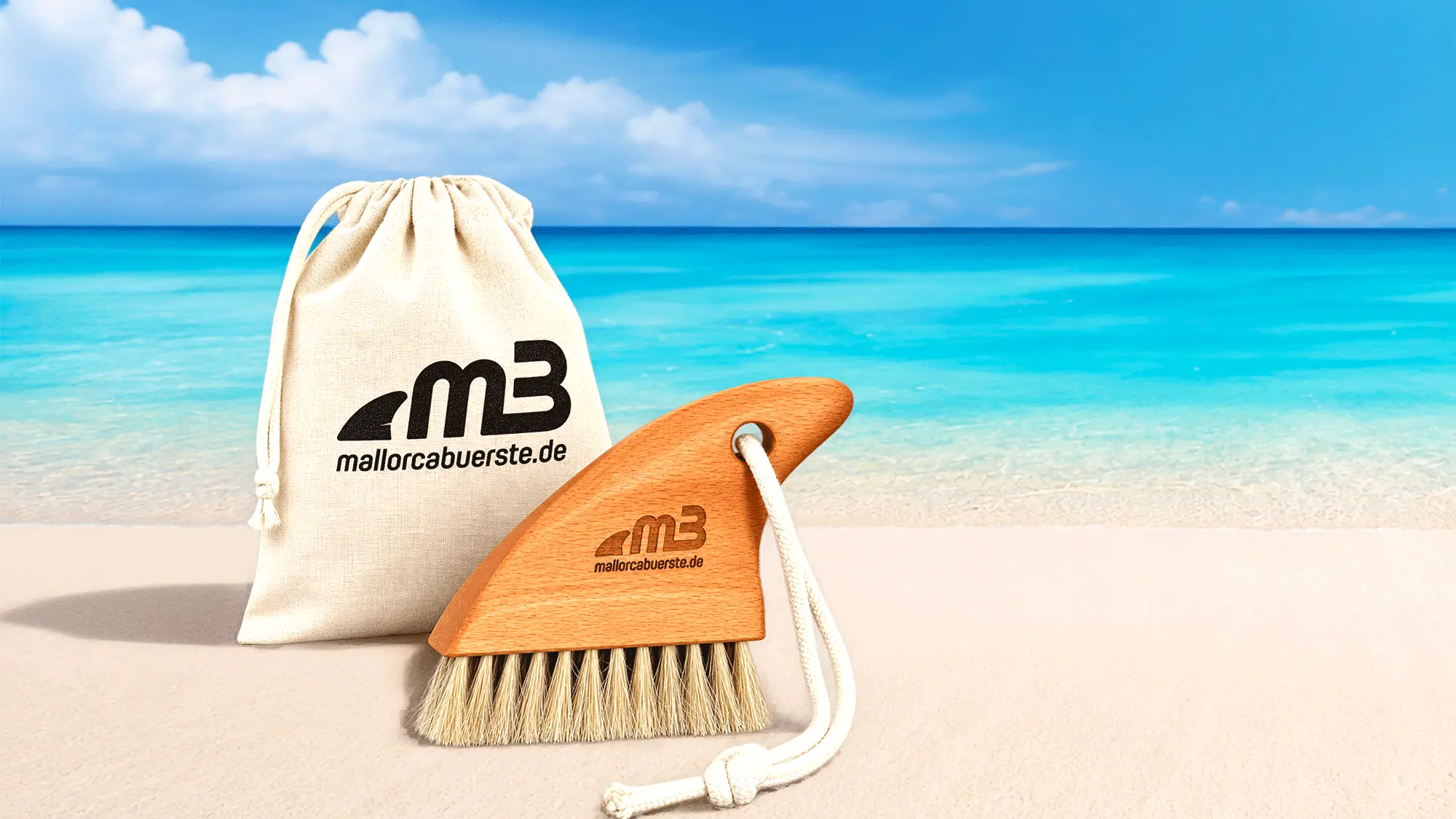 Bahía Beach Brushmaxi